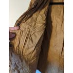 Madewell RTR Airpuff Quilted Packable Brown Puffer Jacket Size XS hood Photo 10