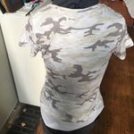 Sanctuary layered look camouflage tee shirt Photo 1