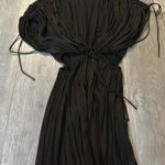 ZARA Black Maxi Dress Photo 0