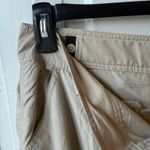 Columbia Women’s Pants Light Tan Omni-Shade Sun Protection Cargo 12 Photo 6