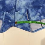 Lululemon size 6 Blue Tie-Dye Shorts Photo 4