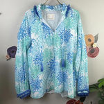 Sail To Sable  Ruffle Neck Top with Tassels - Size - M/L Photo 0