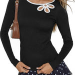 Naot boutique top Black Size XL Photo 0