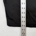 J.McLaughlin Allie Cap sleeve Tee Women's Black Crop Top Casual T Photo 2