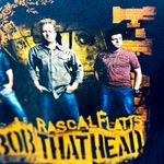 Gildan Rascal Flatts "Bob That Head" Tour Tee Shirt 2008   L Photo 3
