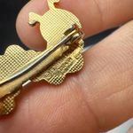 Insect Brooch & Tack Pins Lot Of 7 Caterpillar Butterfly Ladybug Bee Photo 3