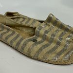 Michael Kors Michael Kendrick slip on espadrille shoes size 7.5 Photo 1