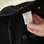 Everlane Women’s 26 Black High Rise Kick Crop Leggings Jeans Photo 1