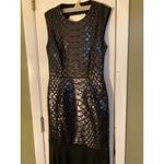 BCBG Max Marielle Gown (Long dress XS) Black Photo 1