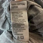 James Perse  Ruched Tank Dress Size 1/Small Photo 4