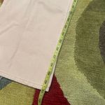 H&M NWOT Light Pink Cargo Pocket Straight Leg Denim Jeans Women’s Size 4 Photo 1