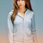 Juicy Couture Gray juicy jacket NEVER WORN, ⛔️NO TRADES⛔️ Photo 3