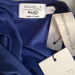 NA-KD Pamela x  Blue Long Sleeve Maxi Dress NWT‎ Size XS Photo 5