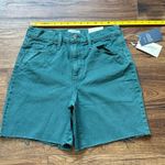 Universal Threads Universal Thread Women’s High-Rise Vintage Stretch Bermuda Shorts Size 2 NWT Photo 1