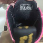 Dr. Martens RARE! Hot Pink Glitter Boots – Size 6 – New In Box Photo 3