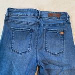 ABS Allen Schwartz Medium Wash Skinny Jeans Photo 2