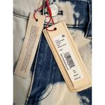 Alice + Olivia High Rise Straight Leg Jeans Photo 8