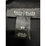 White House | Black Market Lace Trim Tank Y2K 2000's Whimsigoth Goth Size XS Photo 4