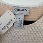 Carmen Marc Valvo NEW Carmen Bodycon Mini Dress Photo 9