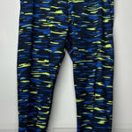 Nike  Pro Women’s XL Camo Capri Leggings Waist 30 Inches And Inseam 19 Inches Photo 0