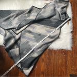 Bohemian Vest Oversized Yoga Horse Blanket Gray Size undefined Photo 3