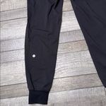 Lululemon  Athletica Dance Studio Full-Length Black Joggers. Photo 6