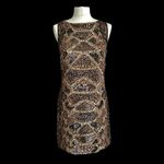 All Saints Spitalfields Sequin Dress EUC Photo 1