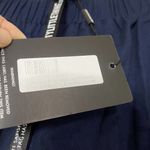 Pretty Little Thing NEW! blue pull on cargo jogger pants size US 4 Photo 3