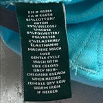 Ralph Lauren  Women's Aqua Ankle Jeans Photo 8