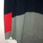 eight eight eight Tri Colored Knit Sweater Photo 1