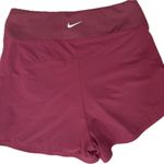 Nike DRI-FIT BLISS HIGH-WAISTED 3" BRIEF-LINED SHORT - WOMEN'S Photo 3