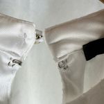 Julia Jordan Tiered Eyelet Maxi Dress Size US 8 Ivory Photo 9