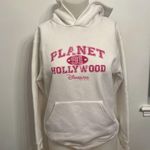 Disney Planet Hollywood Disneyland, Paris, long sleeve hoodie Vintage Photo 7