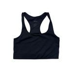 Girlfriend Collective  Black Paloma Sports Bra Photo 6