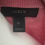 J.Crew  Pink Crew Neck Sweater Photo 1