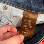 Kut From The Kloth  KFTK Boyfriend Jeans Dark Wash Distressed Ripped Rip 6 Photo 6