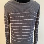 Free People Striped Sweater Photo 6