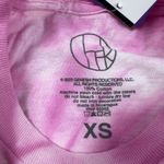 Cher Women's Pink Tie Photo 1