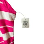 Gap  Pink & White Sleeveless Casual Style Tank Sz S Photo 5