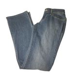 Levi's 815 Curvy Bootcut Med Wash Stretch Denim Jeans Womens Size 28 Photo 0