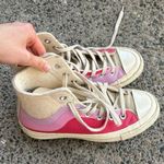 Converse Chuck 70 High 'Thermo Felt - Winter White Pink' Photo 2