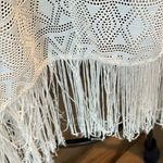 Eyeshadow Beige Wrap Bohemian Beige Lightweight Cardigan Shawl Womens Medium Photo 8