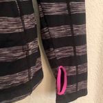 Lukka NWOT  Hooded Full Zip Up Hoodie. Sz L Photo 4