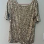 Gibson  medium sequin top Photo 1