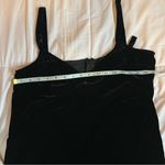 Johnny Was NWT  Black Velvet Tancredi Jumpsuit Photo 3