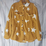 Blakely Blakeley Star Shacket w pockets Size S/M Photo 0