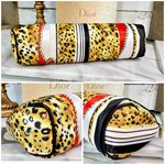 Christian Dior Rare Cosmetic Bag with Original Logo Travel Cases Photo 7