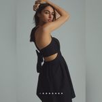 Anthropologie Maeve Bow Back Mini Dress Photo 4