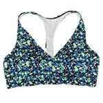 Victoria's Secret Women's Victoria secret sport geometric lightly padded cage back sports bra Photo 0
