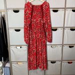 Knox Rose  floral midi dress Photo 6